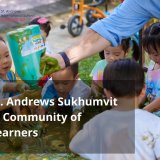 St. Andrews Sukhumvit A Community of Learners